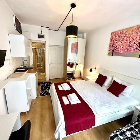 Aram Galata Suites Istambul Extérieur photo
