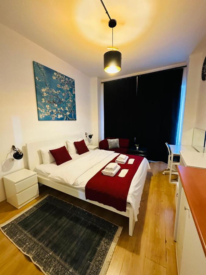 Aram Galata Suites Istambul Extérieur photo