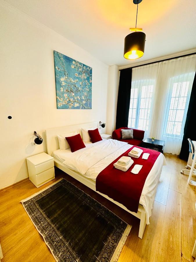 Aram Galata Suites Istambul Extérieur photo