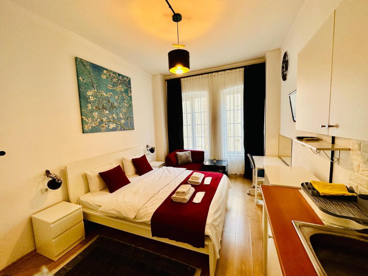 Aram Galata Suites Istambul Extérieur photo
