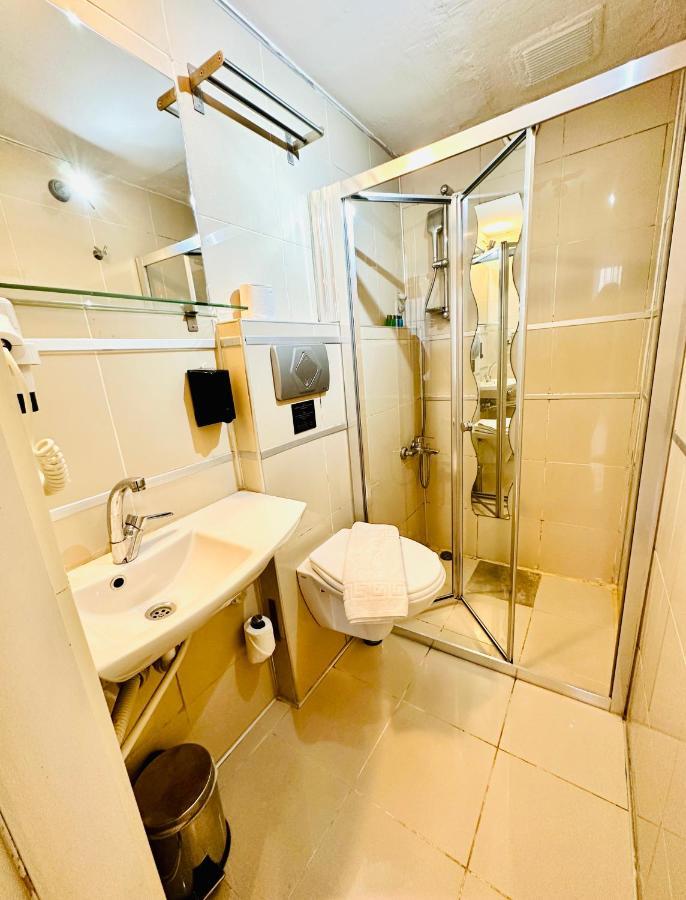 Aram Galata Suites Istambul Extérieur photo