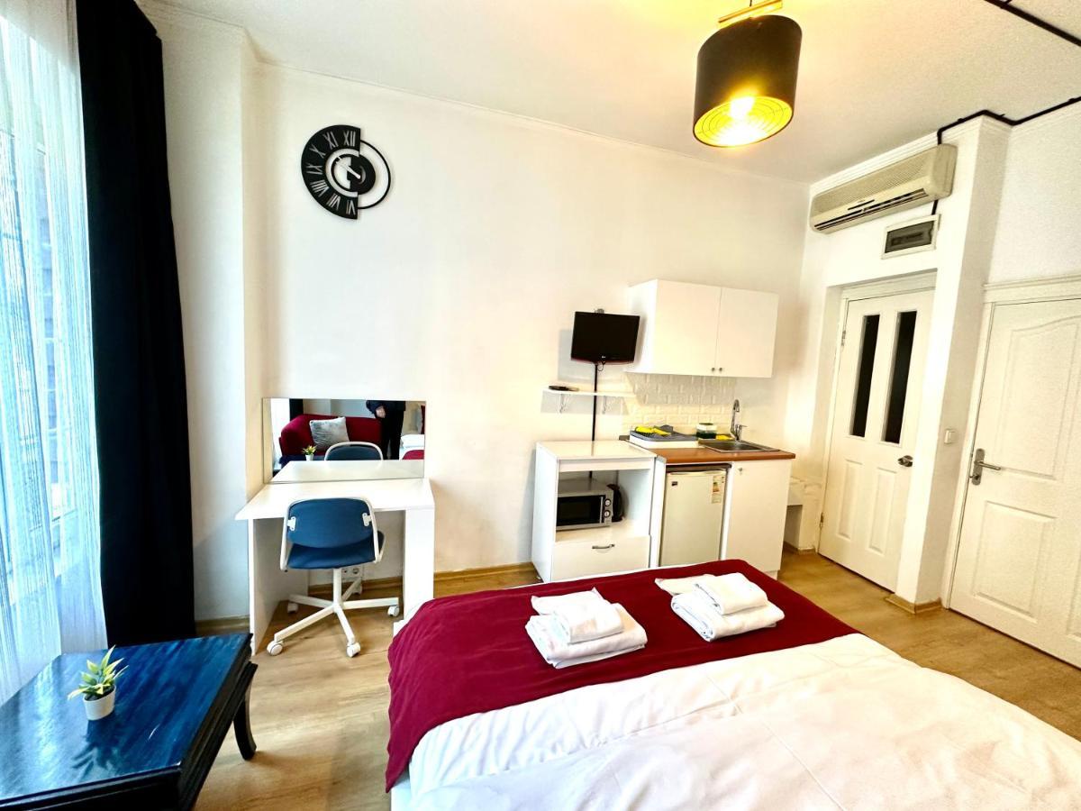 Aram Galata Suites Istambul Extérieur photo