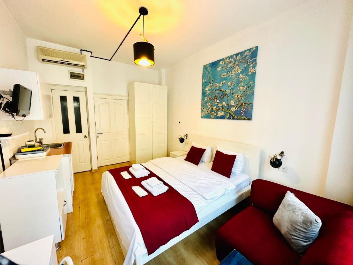 Aram Galata Suites Istambul Extérieur photo