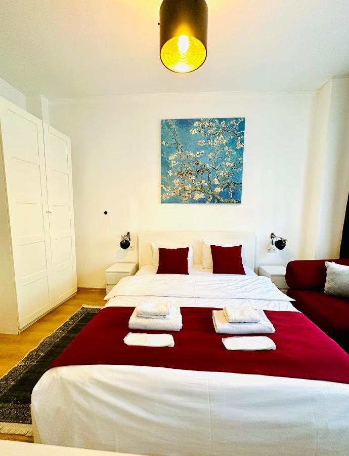 Aram Galata Suites Istambul Extérieur photo