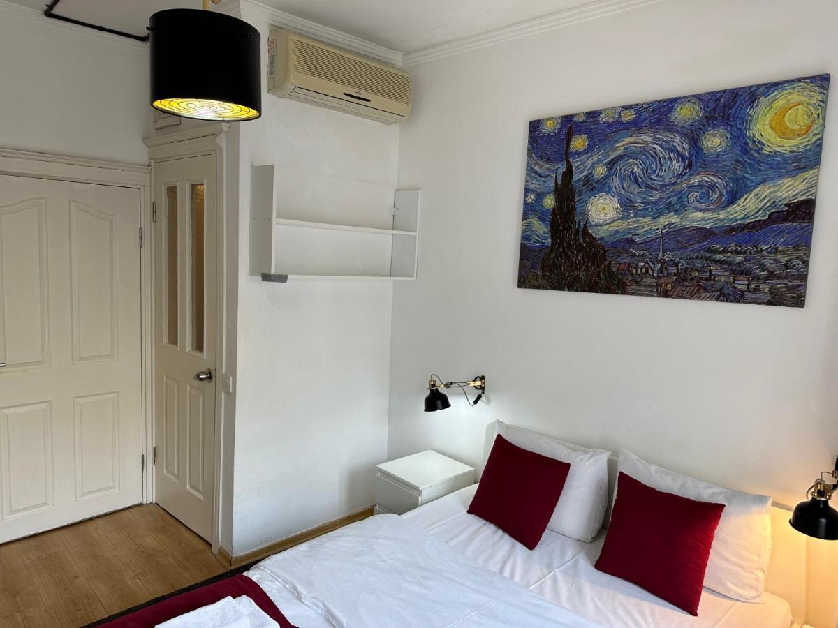 Aram Galata Suites Istambul Extérieur photo