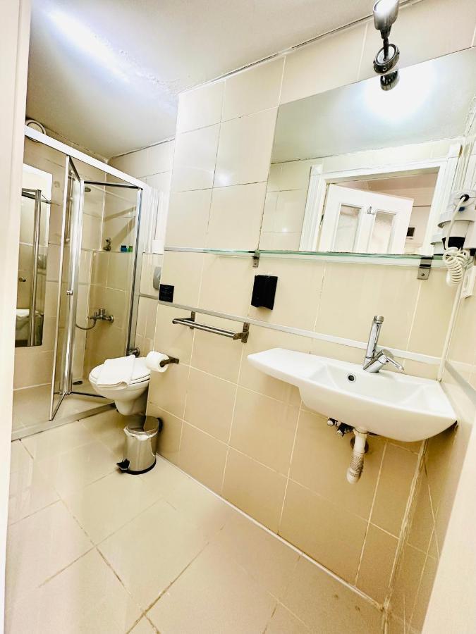 Aram Galata Suites Istambul Extérieur photo