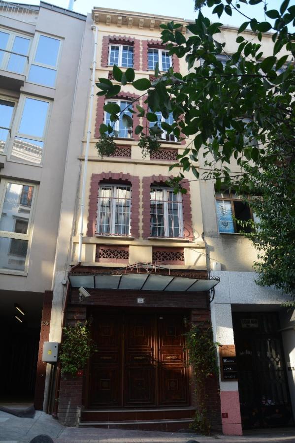 Aram Galata Suites Istambul Extérieur photo