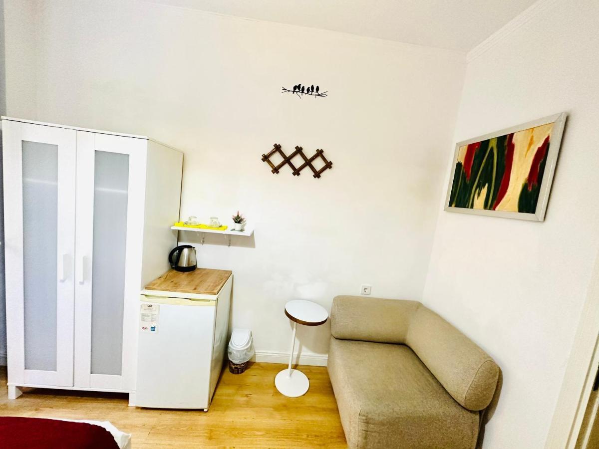 Aram Galata Suites Istambul Extérieur photo