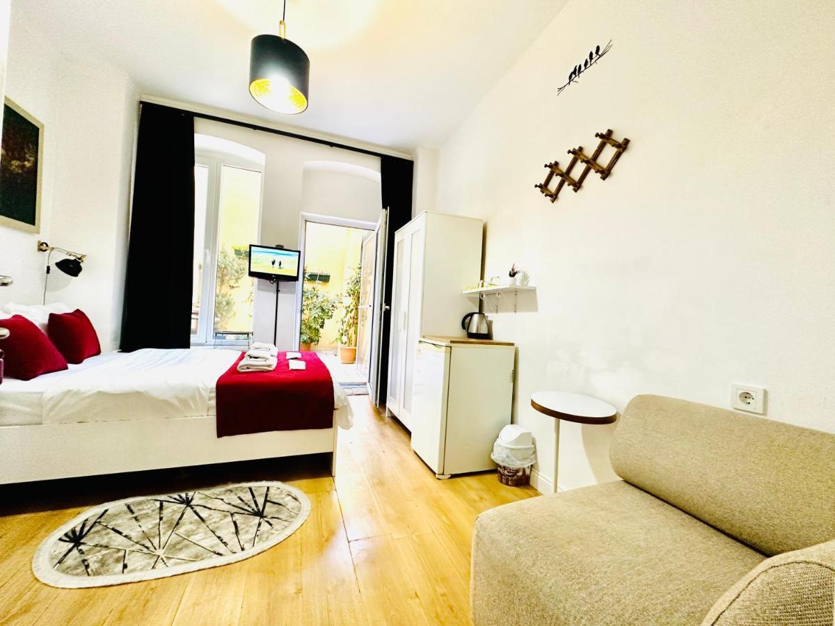 Aram Galata Suites Istambul Extérieur photo