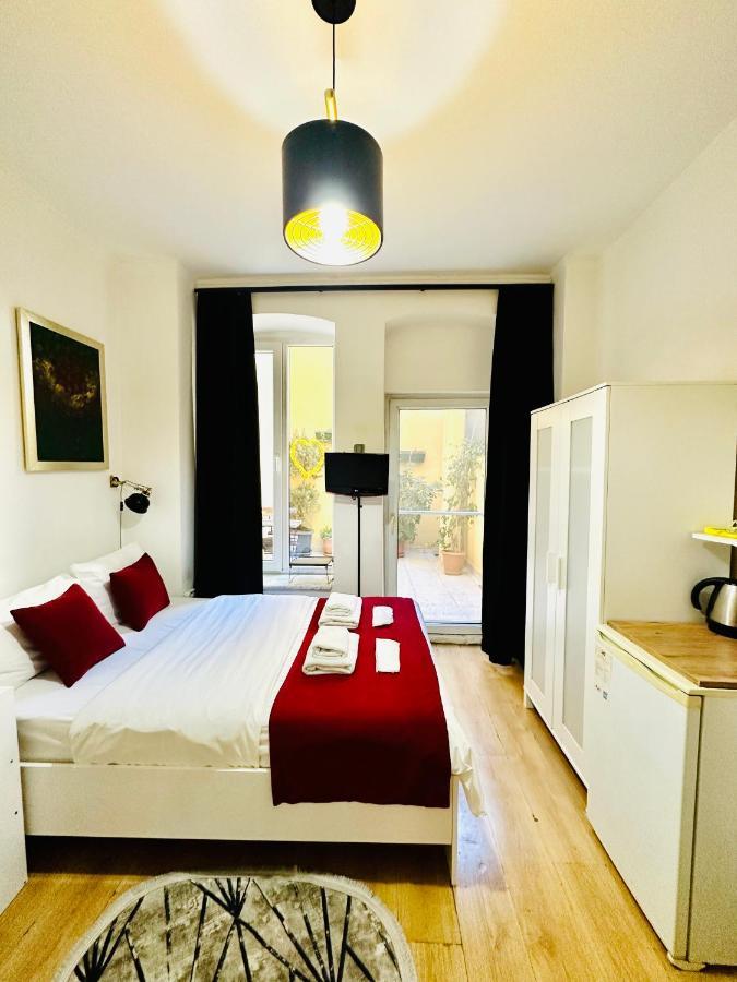 Aram Galata Suites Istambul Extérieur photo