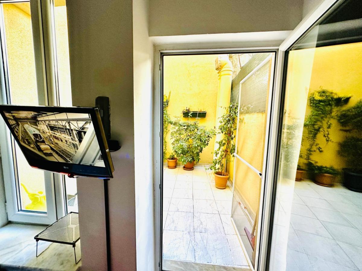 Aram Galata Suites Istambul Extérieur photo