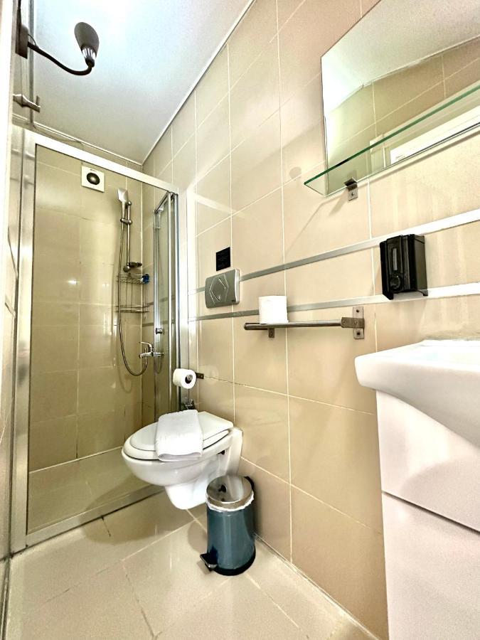 Aram Galata Suites Istambul Extérieur photo