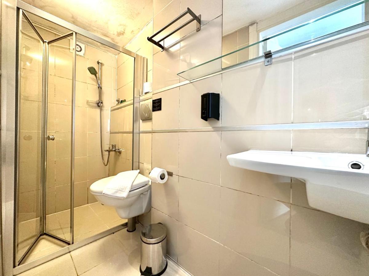 Aram Galata Suites Istambul Extérieur photo