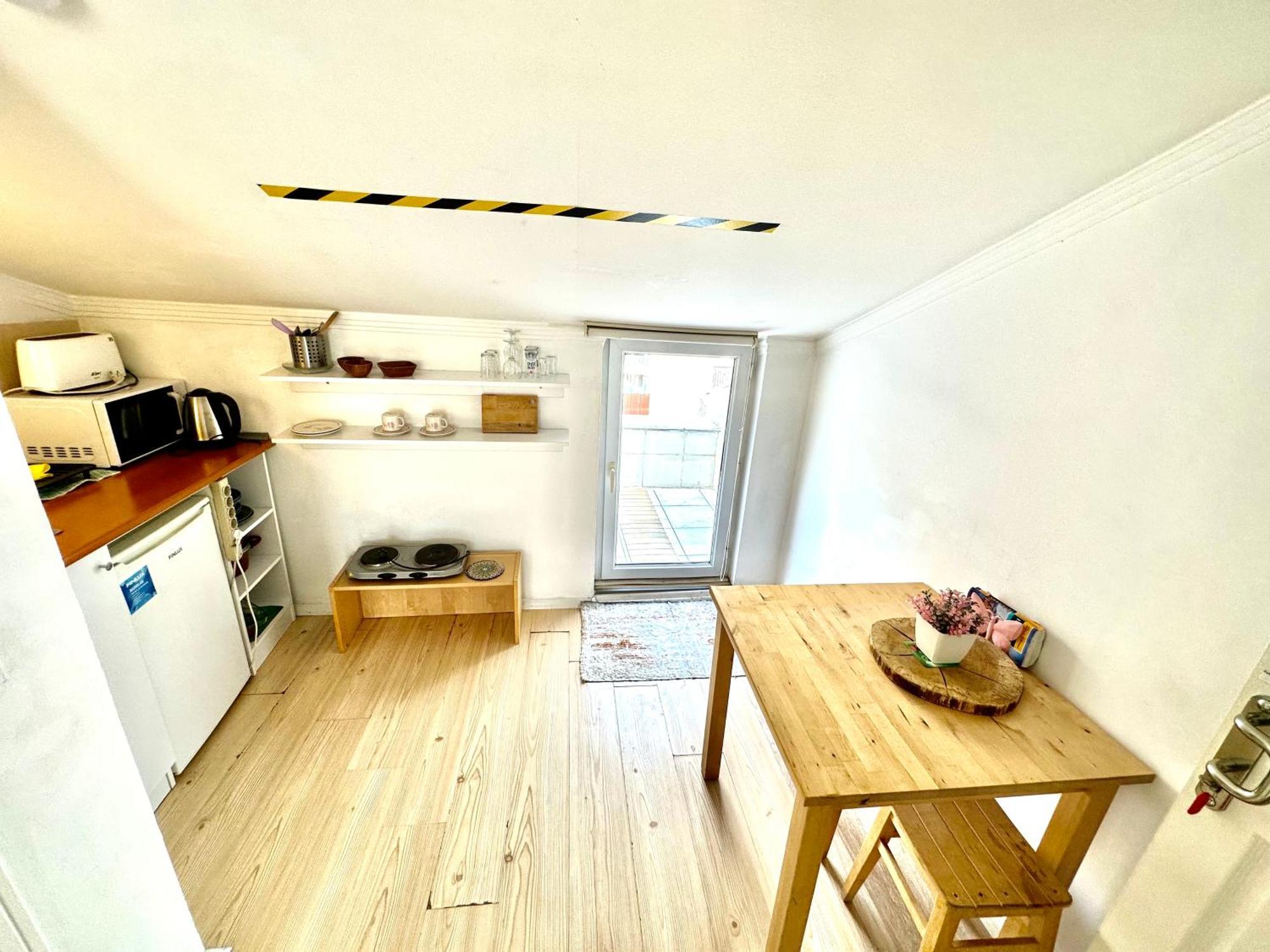 Aram Galata Suites Istambul Extérieur photo