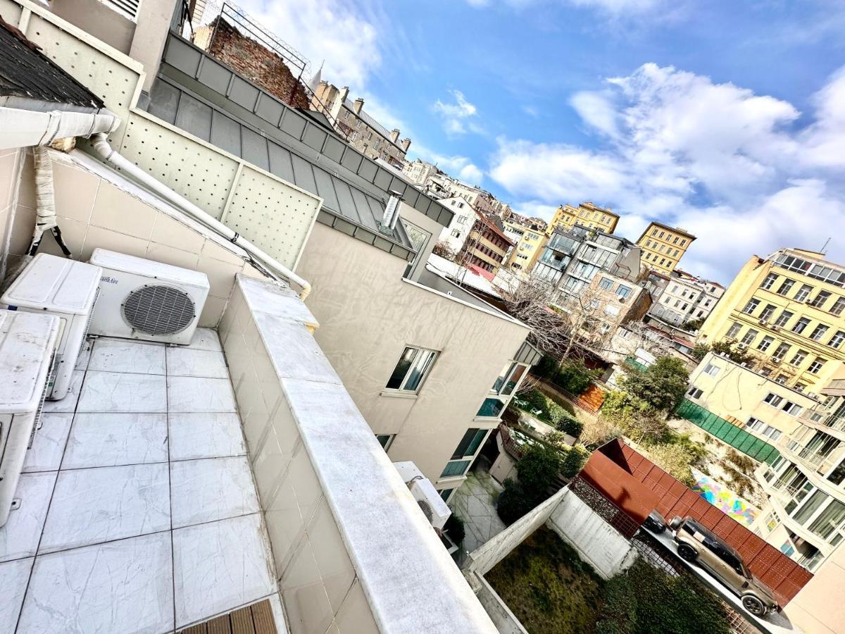 Aram Galata Suites Istambul Extérieur photo