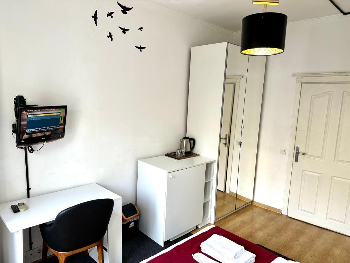 Aram Galata Suites Istambul Extérieur photo