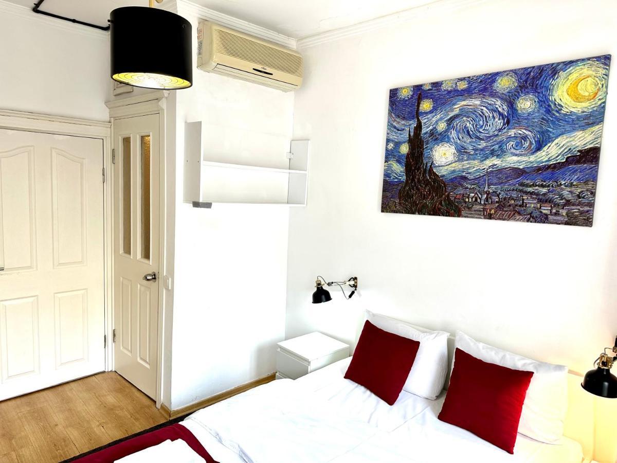 Aram Galata Suites Istambul Extérieur photo