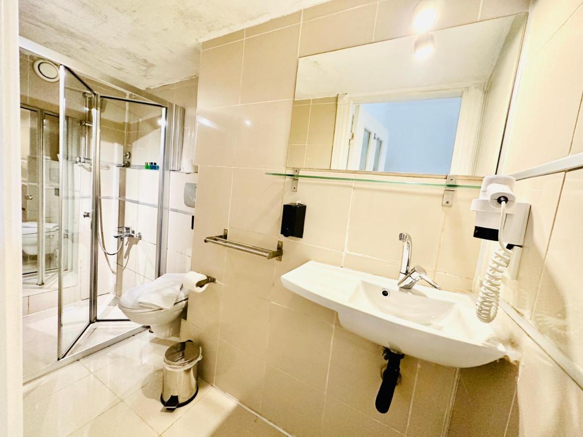 Aram Galata Suites Istambul Extérieur photo
