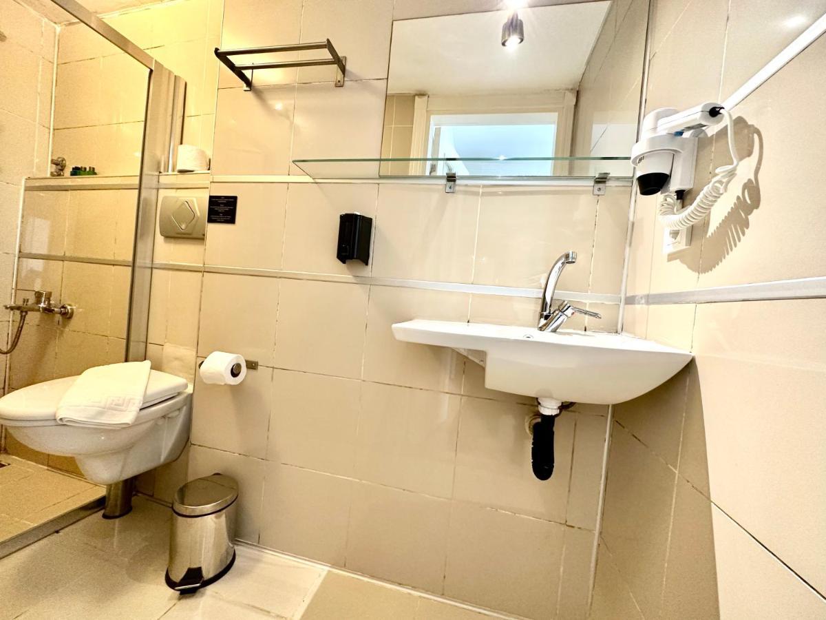 Aram Galata Suites Istambul Extérieur photo