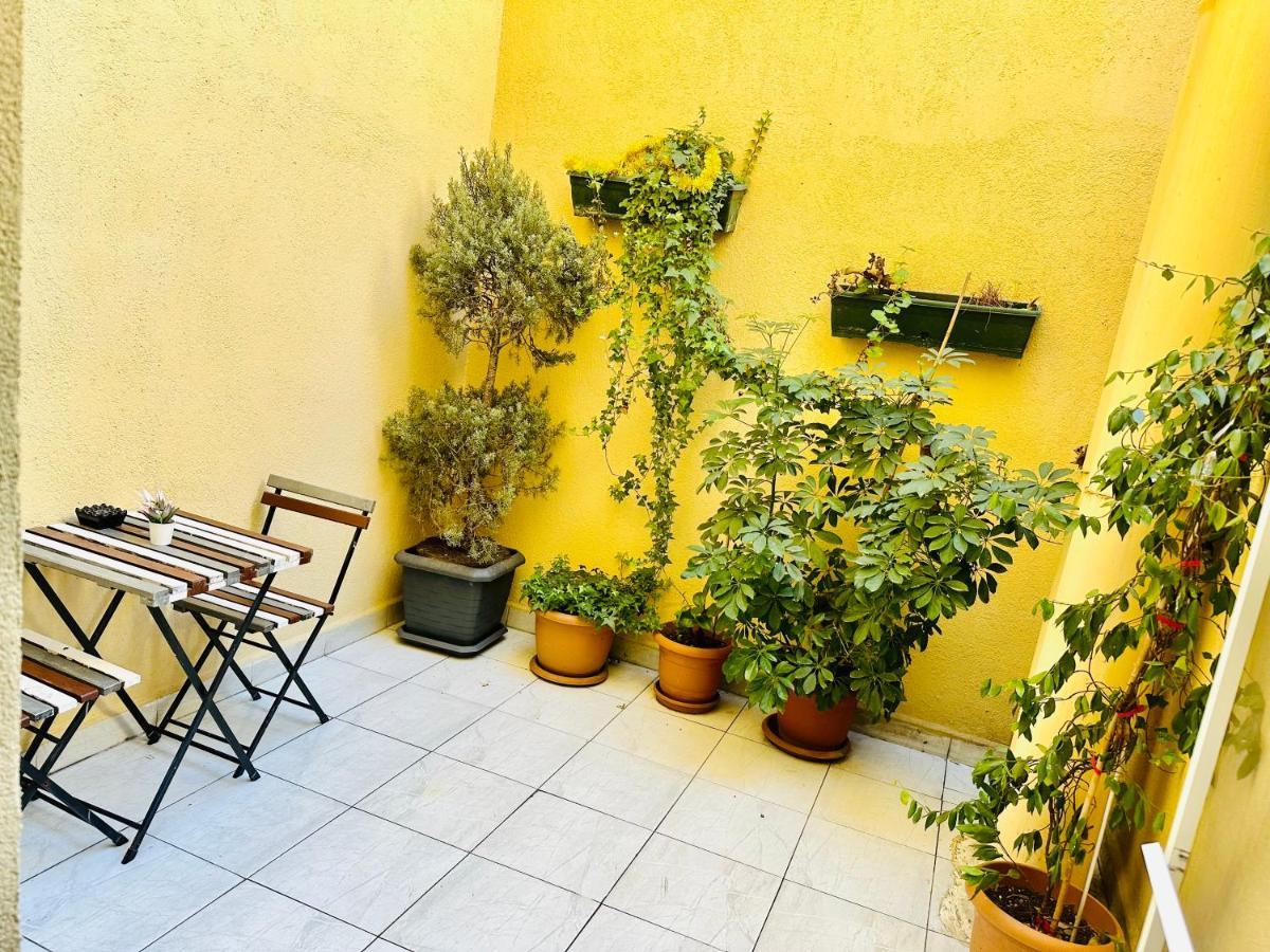 Aram Galata Suites Istambul Extérieur photo