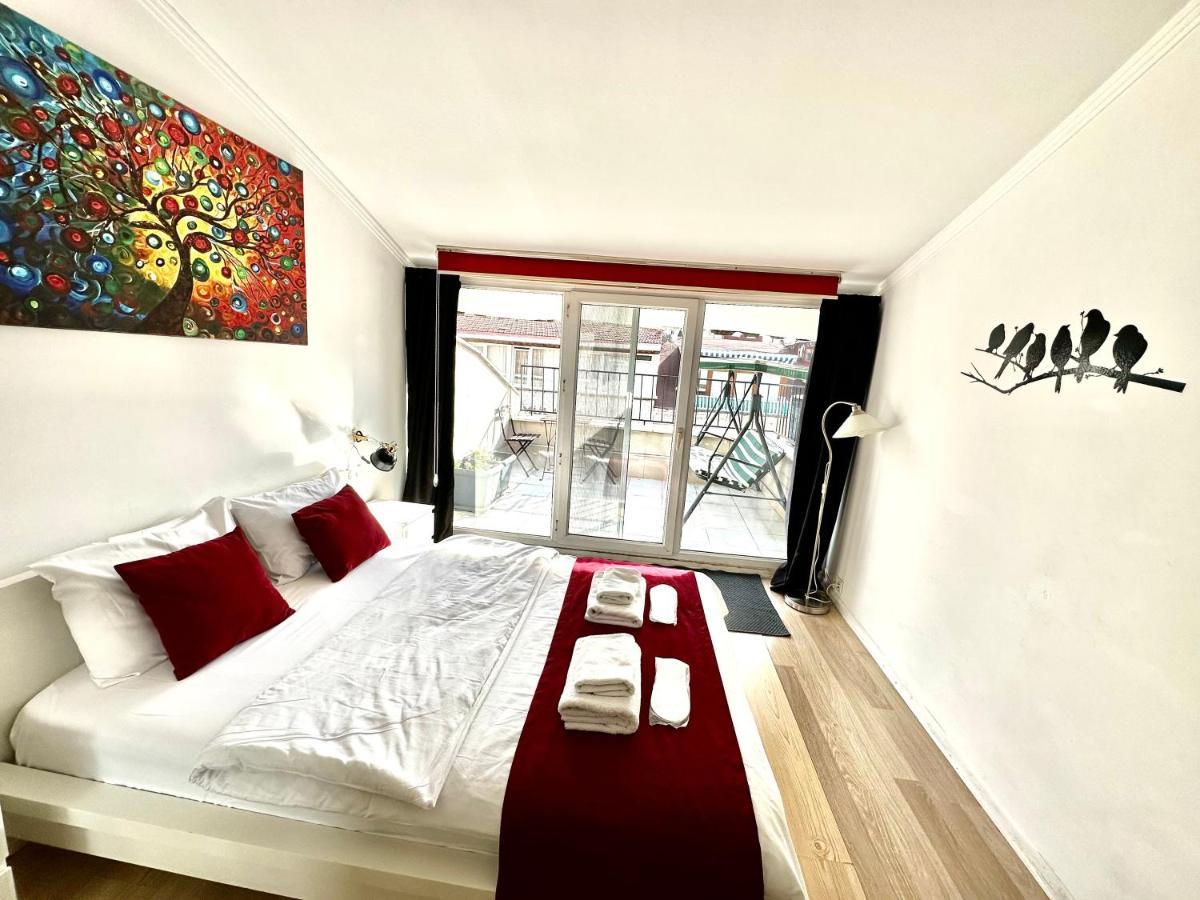 Aram Galata Suites Istambul Extérieur photo