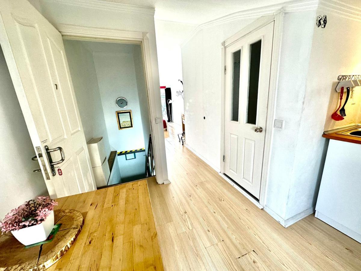 Aram Galata Suites Istambul Extérieur photo