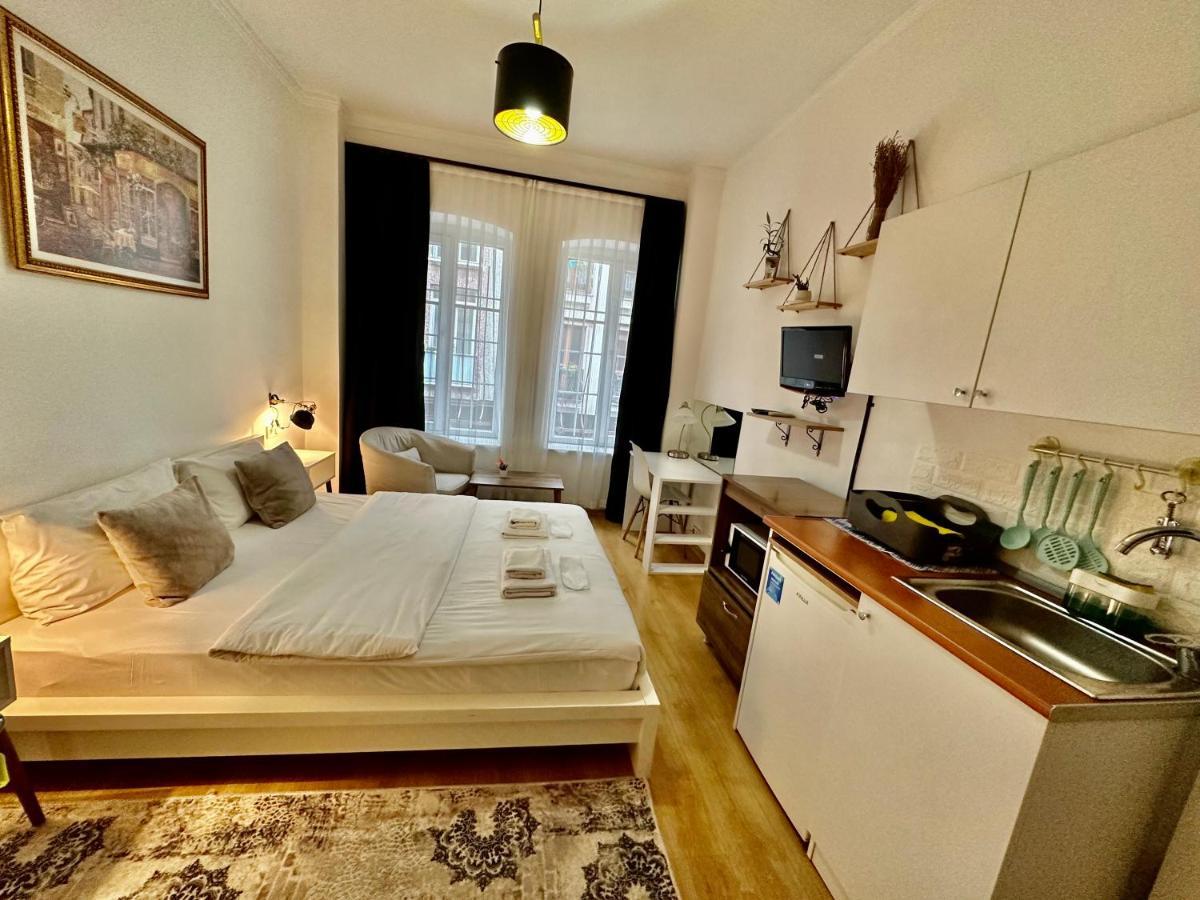 Aram Galata Suites Istambul Extérieur photo