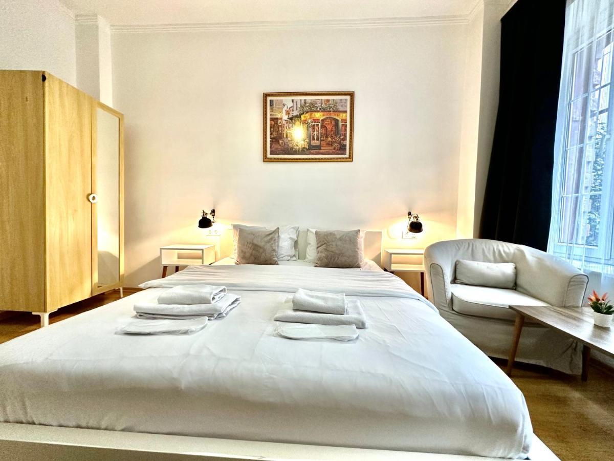 Aram Galata Suites Istambul Extérieur photo