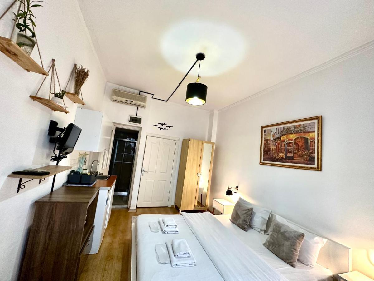 Aram Galata Suites Istambul Extérieur photo