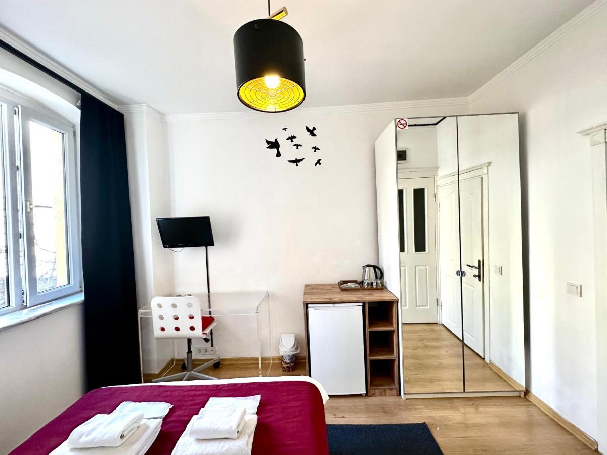 Aram Galata Suites Istambul Extérieur photo