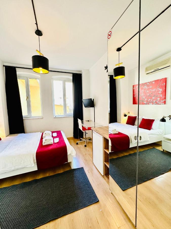 Aram Galata Suites Istambul Extérieur photo