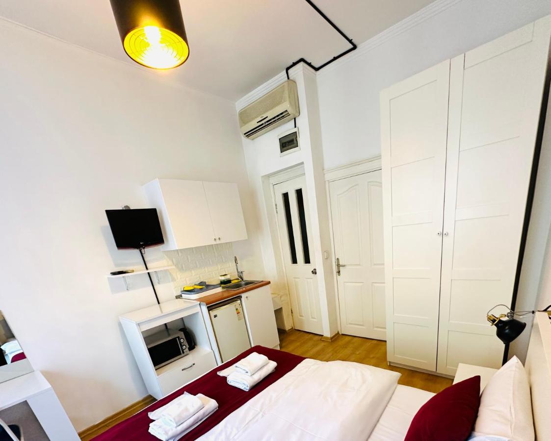 Aram Galata Suites Istambul Extérieur photo
