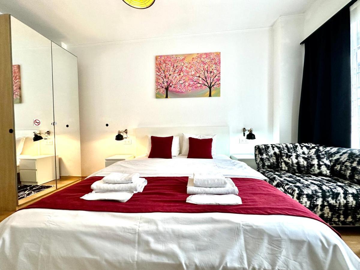 Aram Galata Suites Istambul Extérieur photo