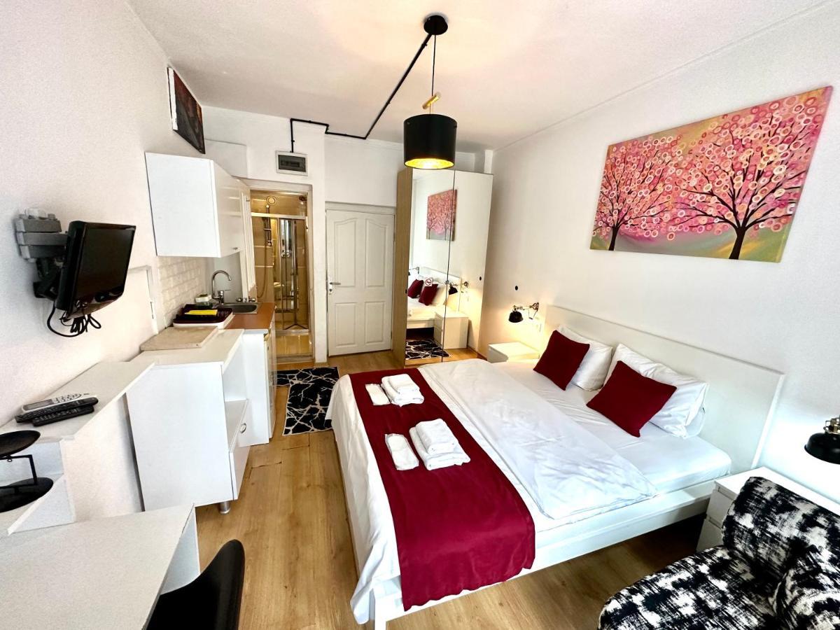 Aram Galata Suites Istambul Extérieur photo
