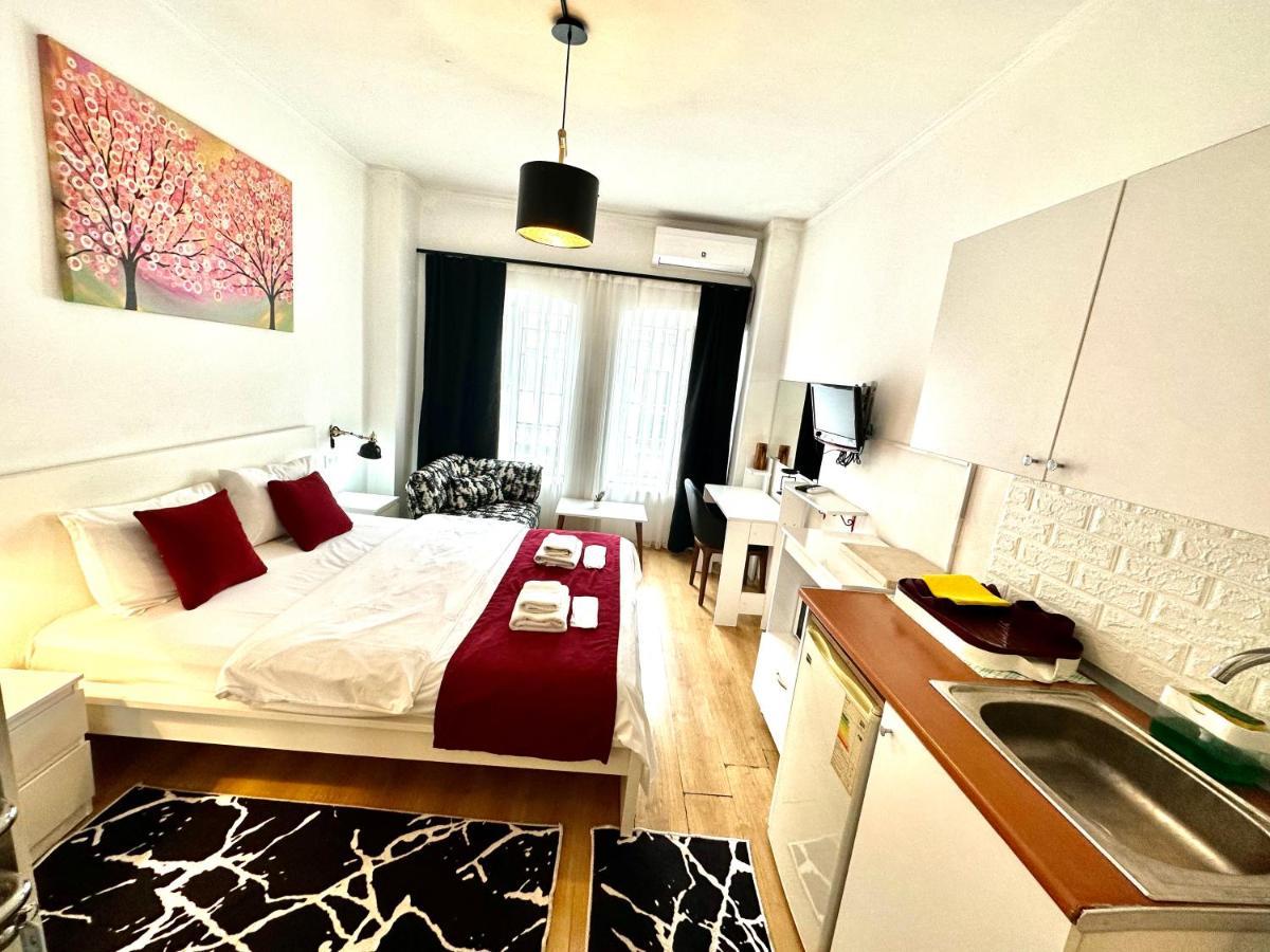 Aram Galata Suites Istambul Extérieur photo