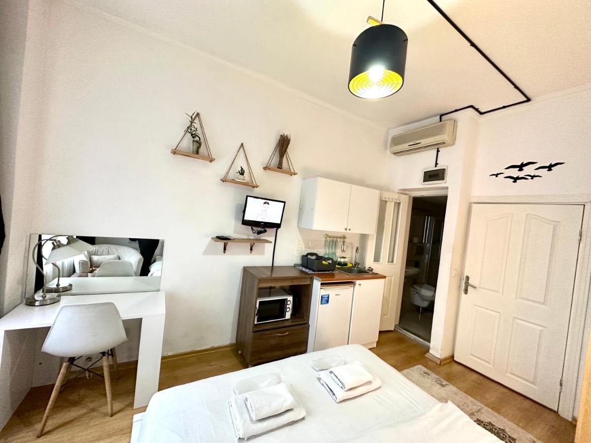 Aram Galata Suites Istambul Extérieur photo